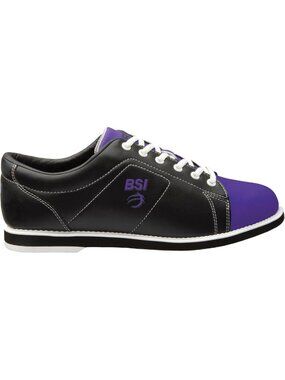 Lightweight Women's Bowling Shoes - Cushioned Support & Classic Style, Size 460